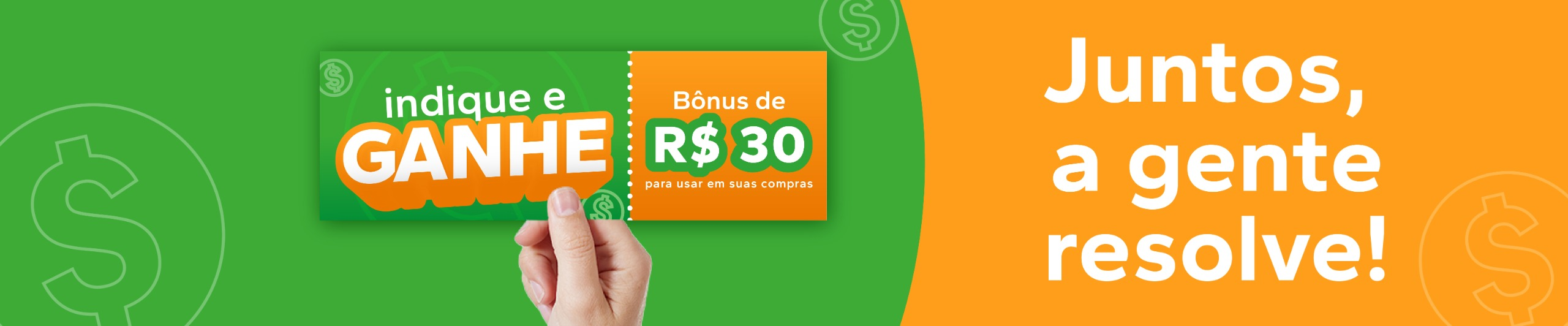 cupom indique e ganhe Lebes